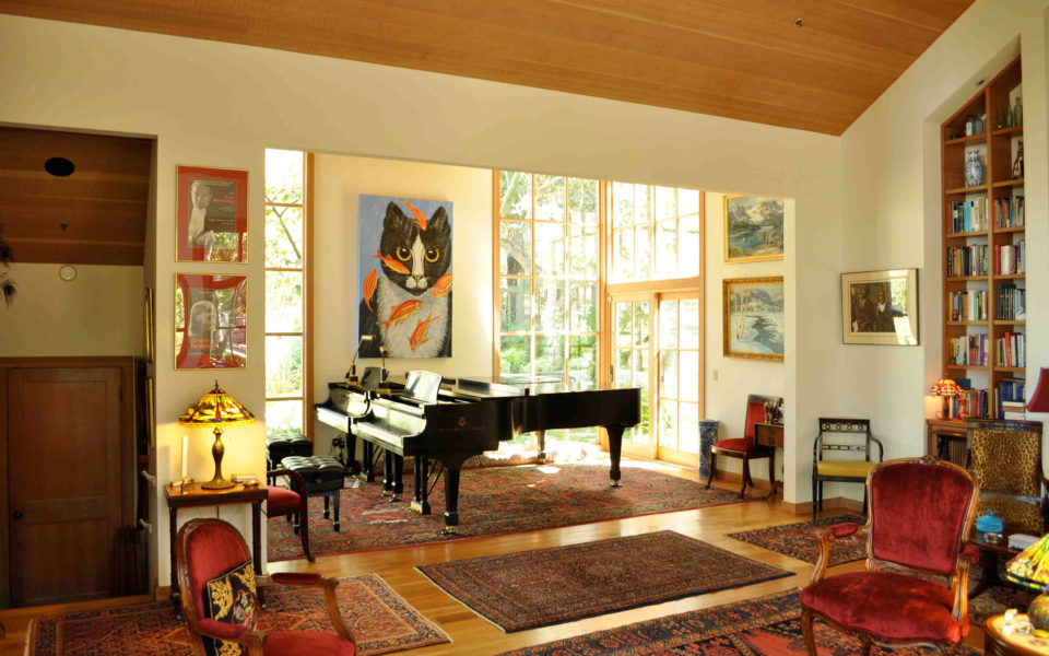 Carmel Highlands Addition for Pianos