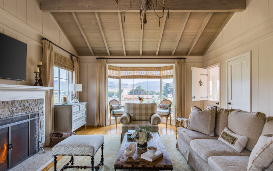 Julia Morgan Historic Restoration and Addition