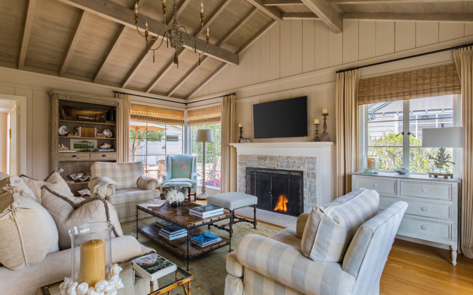 Julia Morgan Historic Restoration and Addition