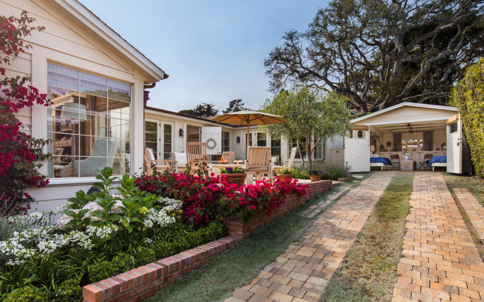 Julia Morgan Historic Restoration and Addition