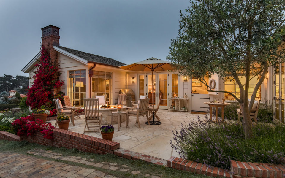 Julia Morgan Historic Restoration and Addition