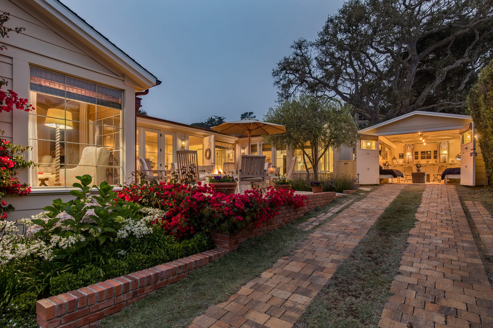 Julia Morgan Historic Restoration and Addition