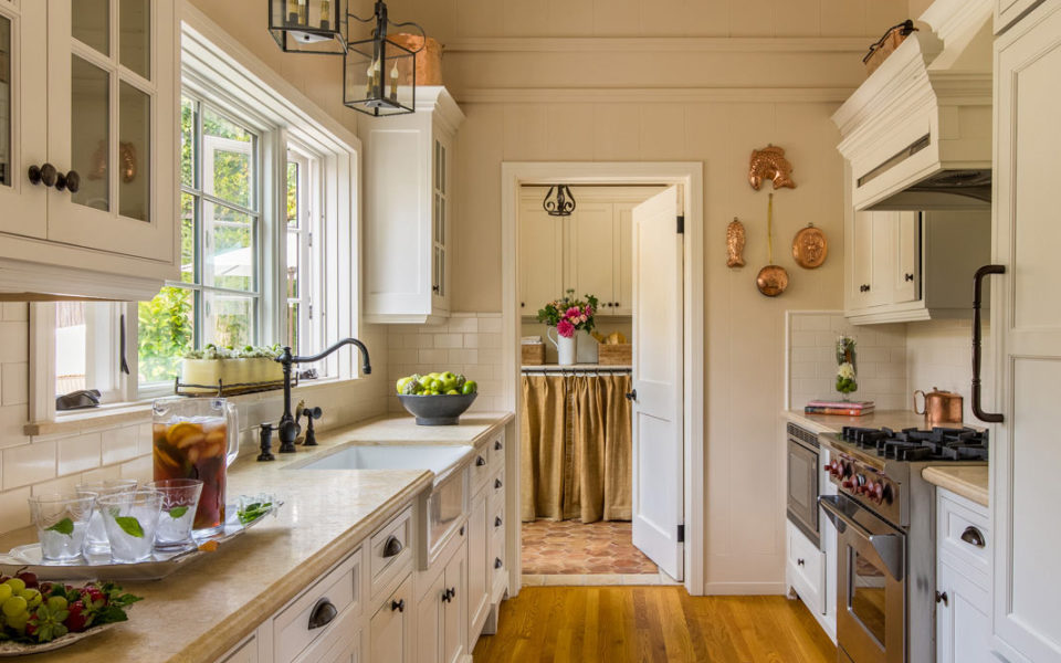 Julia Morgan Historic Restoration and Addition